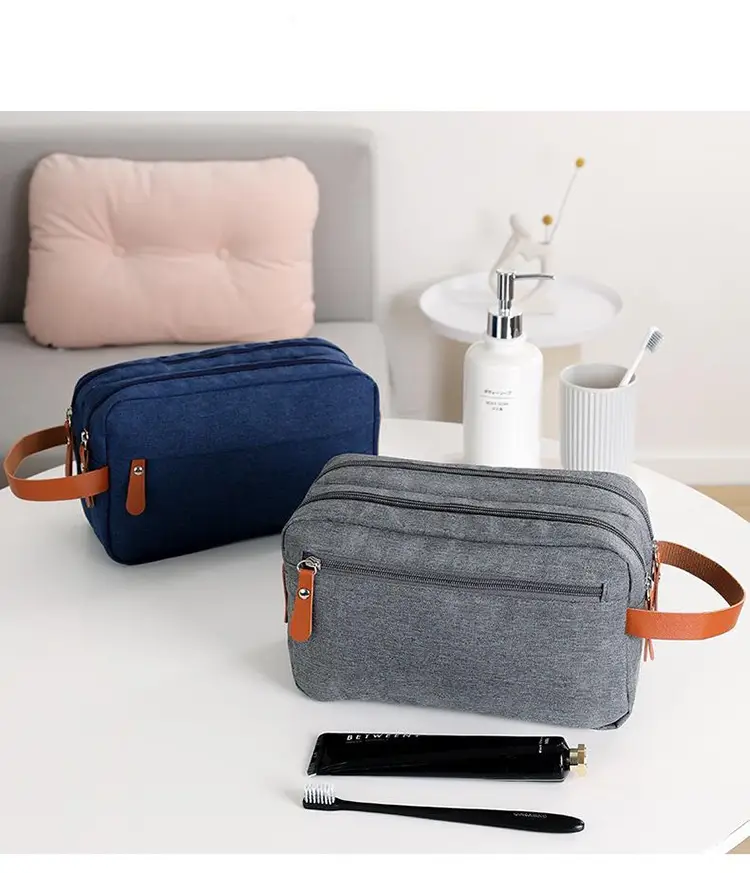Beauty travel storage system designed as premium promotional gift packaging and influencer PR boxes